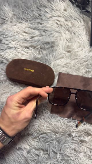 Occhiali da sole Tom Ford Falconeer