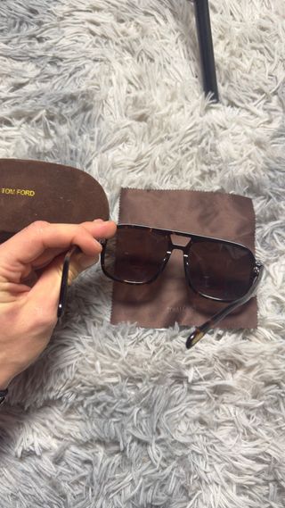 Occhiali da sole Tom Ford Falconeer