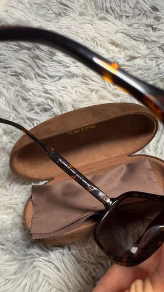 Occhiali da sole Tom Ford Falconeer