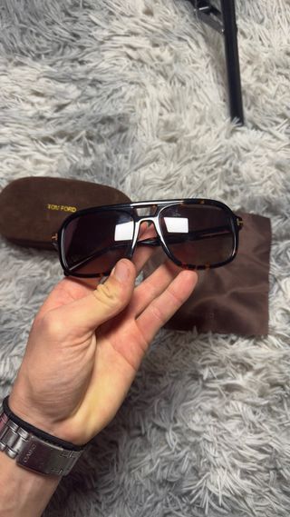 Occhiali da sole Tom Ford Falconeer