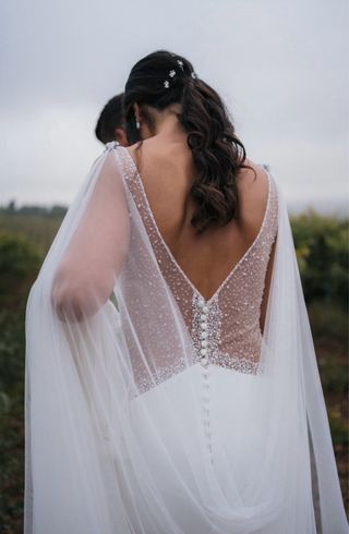 Vestido novia Pronovias