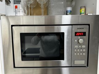 Microondas Grill Siemens