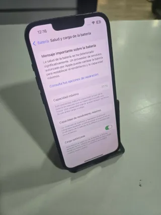 iPhone 13 128GB Negro