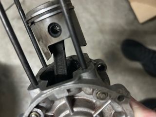 Bloque Motor Minarelli Minimoto