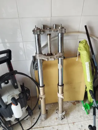 Horquilla Suzuki DRZ 400