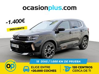 Citroen C5 Aircross PureTech 130 S&S C Series 96 kW (131 CV)