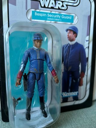 Bespin Security Guard (Isdam Edian) SW VC239