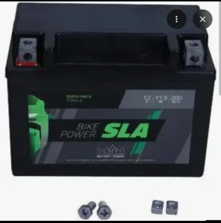 Batería Moto SLA12-12Z-5 12V 11Ah NUEVA!!!