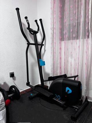 Bicicleta Elíptica Domyos EL120