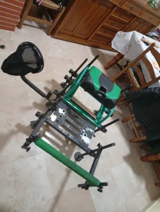 Caja de pesca Sensas