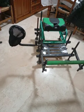 Caja de pesca Sensas