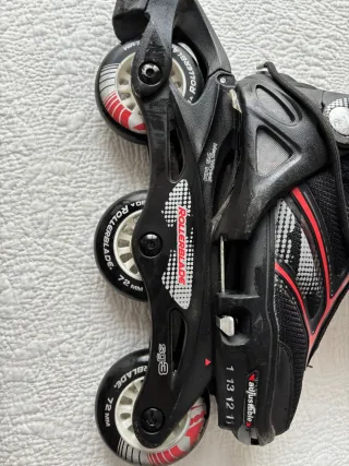 Patines en línea Rollerblade