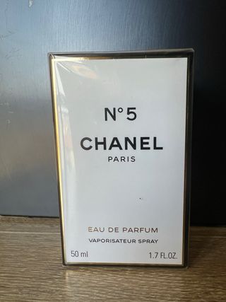 Chanel N°5 Eau de Parfum 50ml Vaporisateur Spray