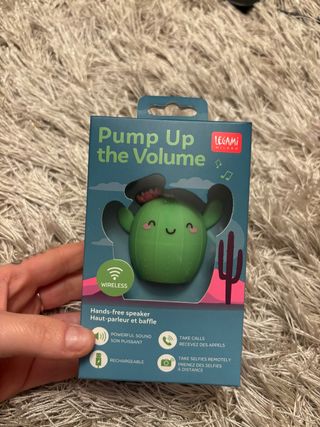 Altoparlante Legami Cactus Wireless