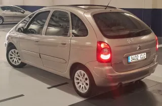 !!!CITROEN XSARA PICASSO!!! 2.0HDI 90cv Exclusive