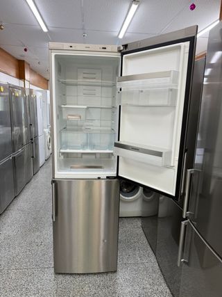 Nevera Siemens Acero Inoxidable