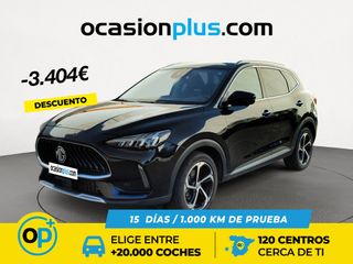 MG eHS 1.5 T-GDI PHEV Luxury 190 kW (258 CV)