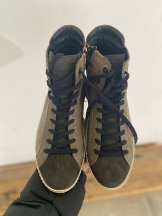 Scarpe uomo CafèNoir 41