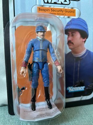 Bespin Security Guard (Helder Spinoza) SW VC233