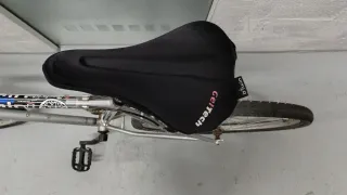 Bicicleta Decathlon Vitamin