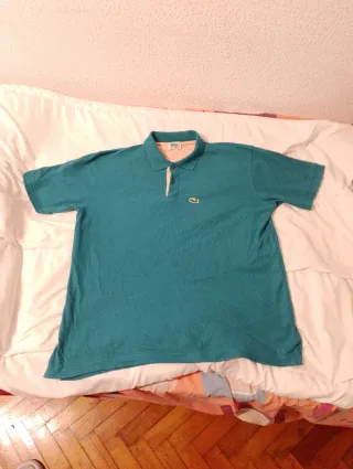Polo Lacoste Vintage Talla XL