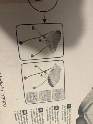 Ducha y cambiador de bebé