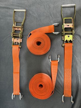 Pack 2 Carracas de Amarre Profesionales