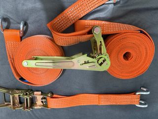 Pack 2 Carracas de Amarre Profesionales