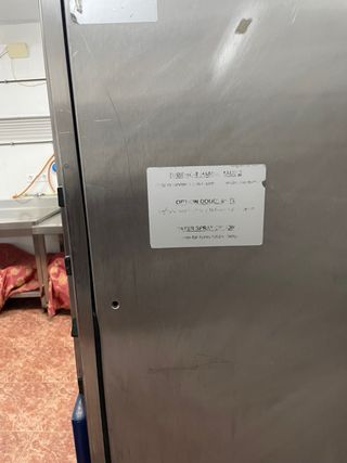 Horno Hobart 20 bandejas Catering