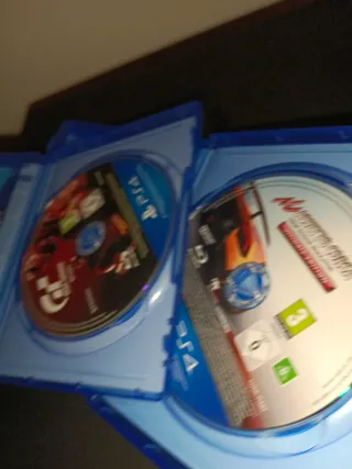 PS4 Pro 1TB Negra + 2 Juegos