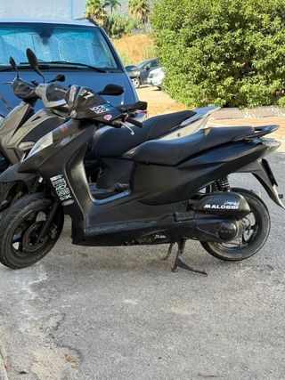 Honda Dylan 125cc