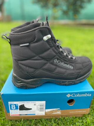 Botas Columbia Impermeables Talla 41.5 Nuevas
