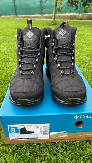 Botas Columbia Impermeables Talla 41.5 Nuevas