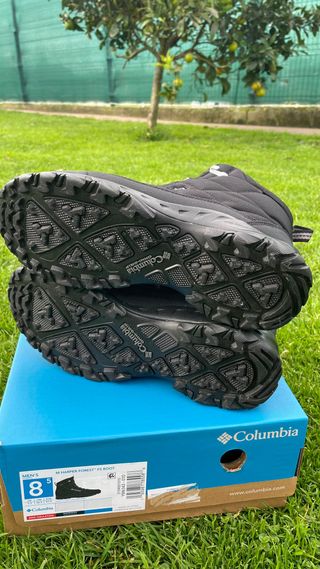 Botas Columbia Impermeables Talla 41.5 Nuevas