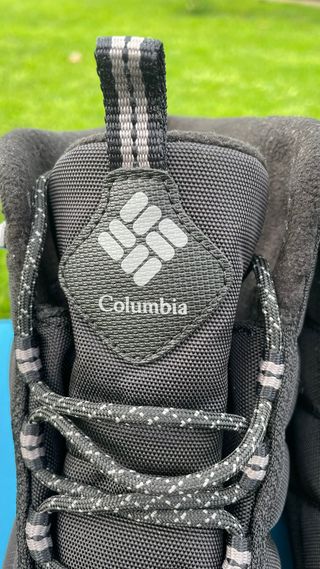 Botas Columbia Impermeables Talla 41.5 Nuevas