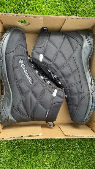 Botas Columbia Impermeables Talla 41.5 Nuevas