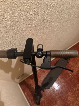 Patinete Eléctrico Negro