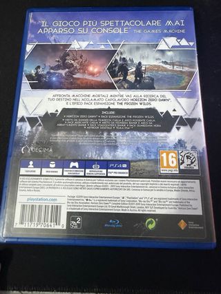 Horizon Zero Dawn Complete Edition PS4