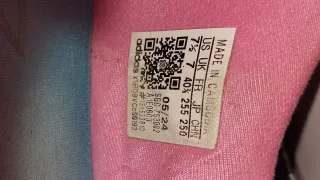 Scarpe da calcio Adidas F50 n. 40e2/3