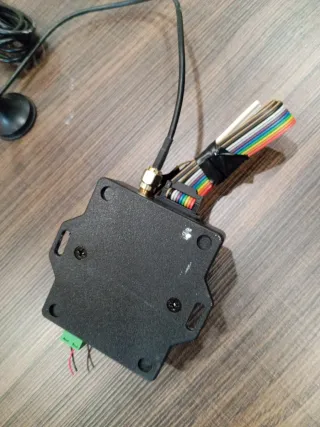 GL09 GSM(2G) Unidad de Alarma SMS/Llamada