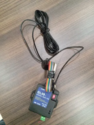 GL09 GSM(2G) Unidad de Alarma SMS/Llamada