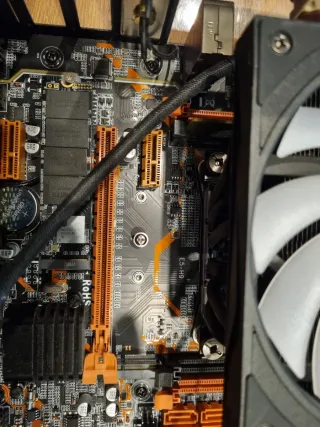 Placa Base X99 + Xeon E5-2690 V4 + RAM