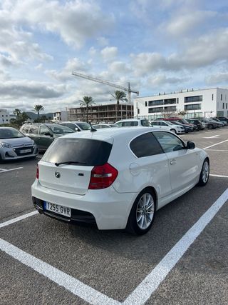 Quiero vender mi coche , un bmw serie 1 del 2010