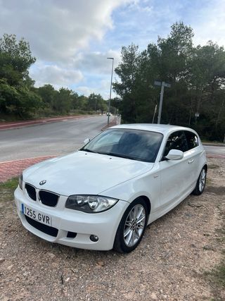 Quiero vender mi coche , un bmw serie 1 del 2010