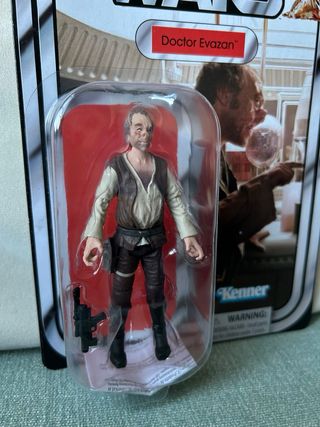 Doctor Evazan Star Wars VC57