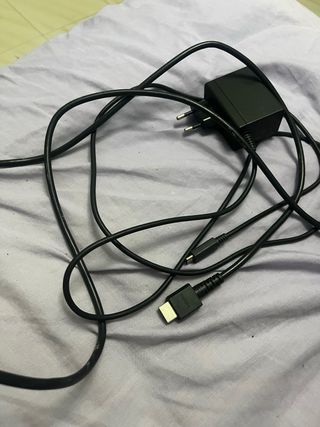 Nintendo Switch Negra