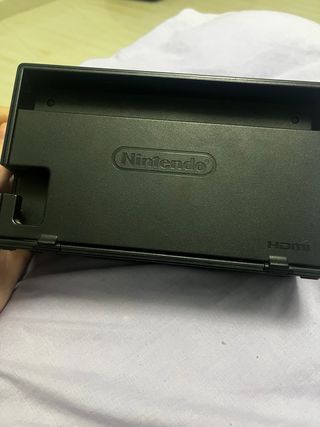 Nintendo Switch Negra