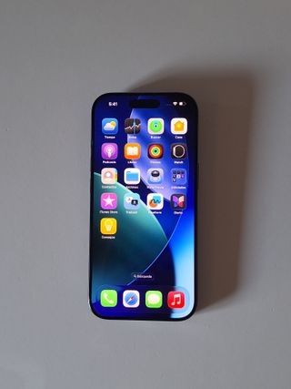 iPhone 16 Pro 128GB Negro Titanio