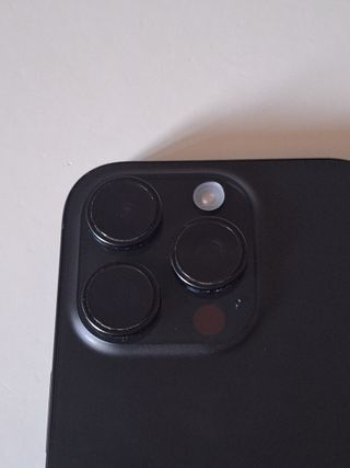 iPhone 16 Pro 128GB Negro Titanio