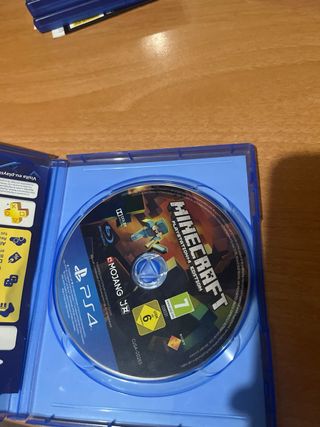 Minecraft PS4 (PlayStation 4) Edición